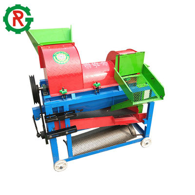 calidad  Multifunctional Farms Sorghum Thresher Soybean Sheller Machine fábrica